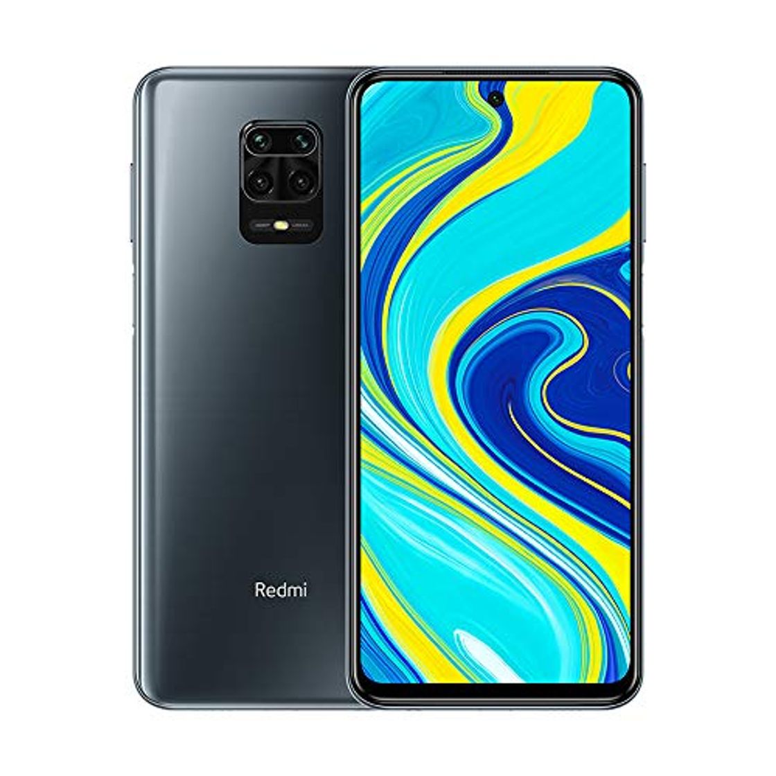 Social Xiaomi Redmi Note 9S 6GB 128GB Smartphone Qualcomm Snapdragon 720G 48MP AI