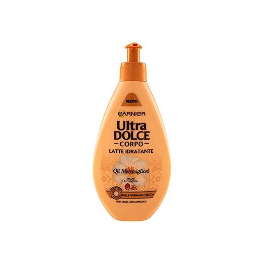 Ultra Dolce Corpo Latte Oli 250 Ml