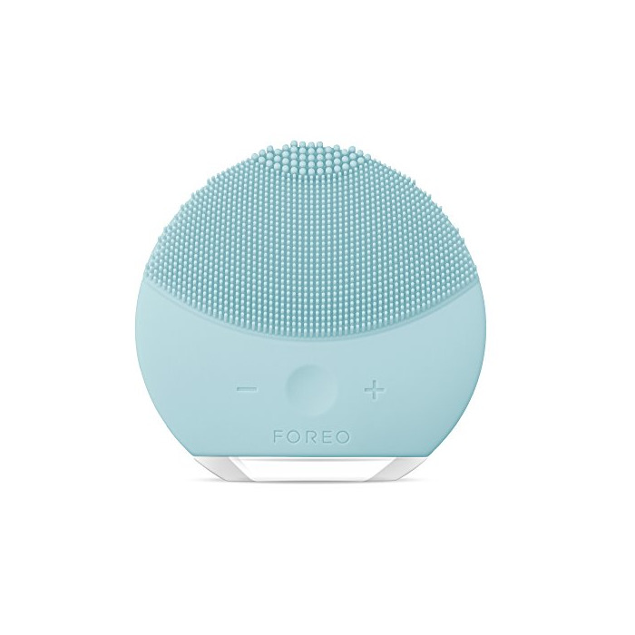 Beauty LUNA mini 2 de FOREO es el limpiador facial con modo anti-edad.