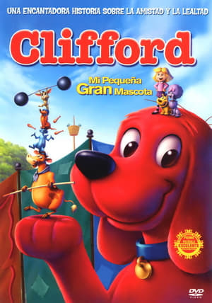 Movie Clifford mi pequeña gran mascota