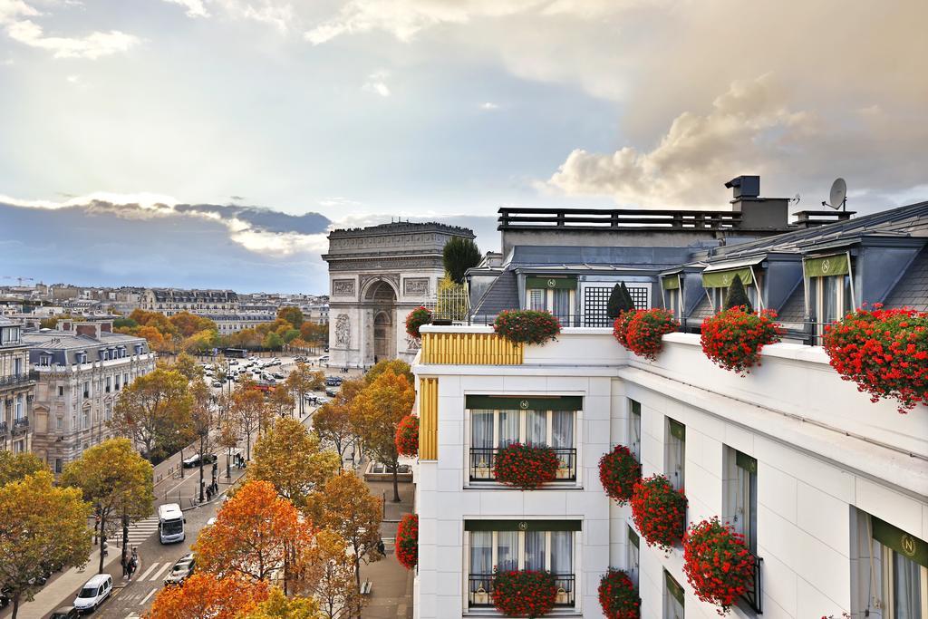 Lugar Hôtel Napoléon