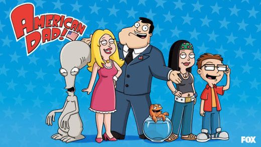 American Dad!