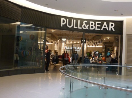 Aplicaciones Pull-bear 