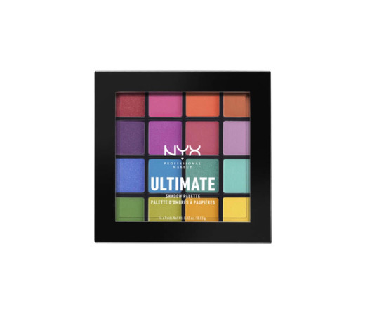 Paleta da NYX 