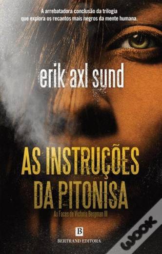 As instruções da pitonisa