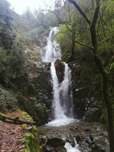 Cascata do Candal