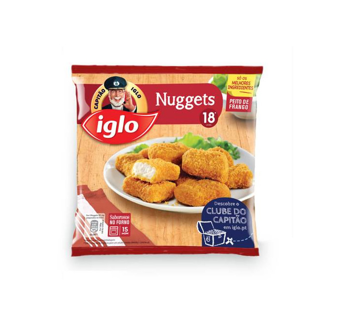 Product Capitão Iglo