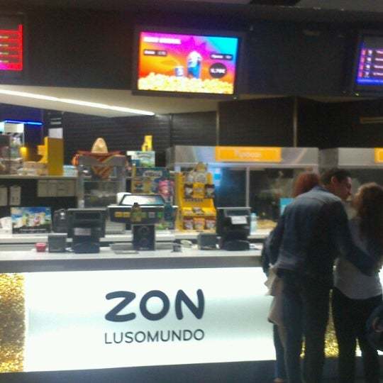 Cinemas NOS NorteShopping