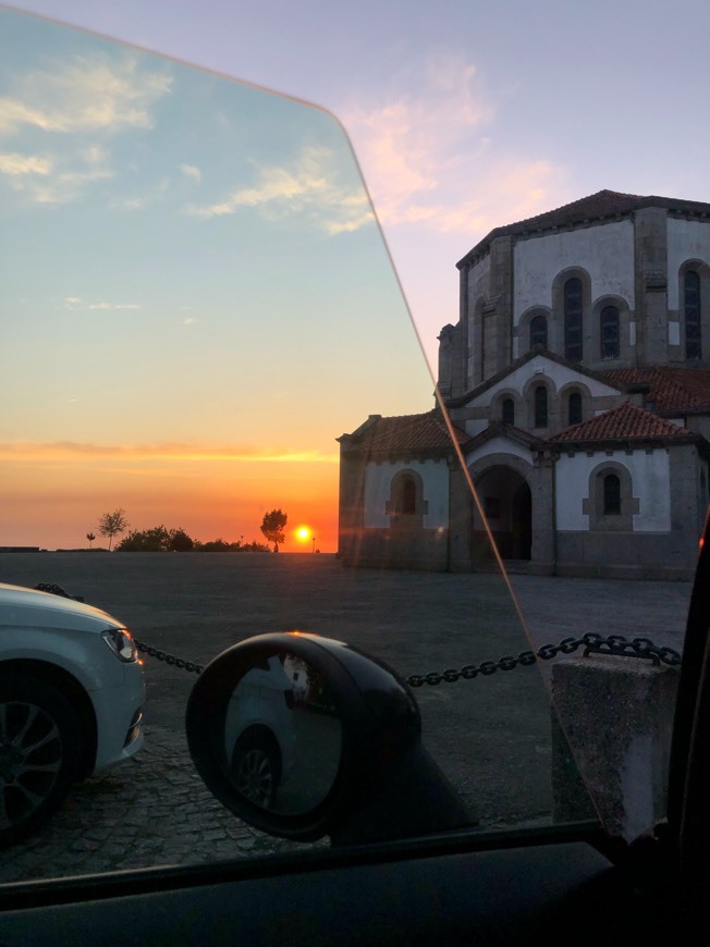 Place Santuário De Nossa Senhora Da Assunçao