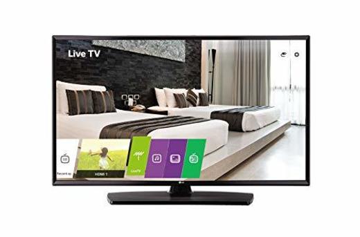 'LG 43uv661h 43 "4 K Ultra HD Smart TV WiFi Black LED TV - LED TVs