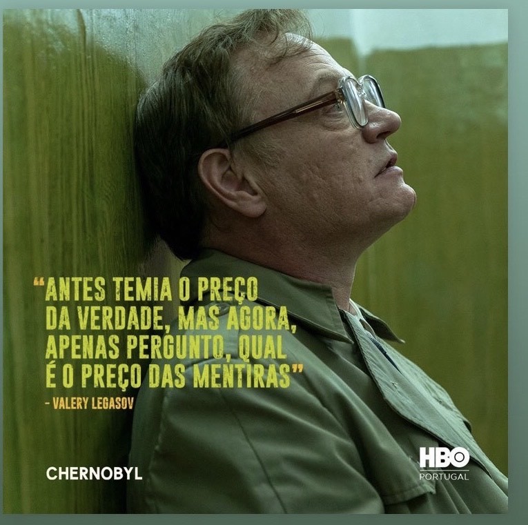 Serie Chernobyl