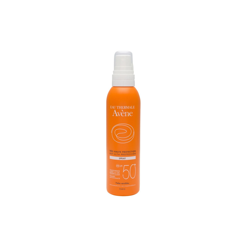 Producto Protetor solar Avène 50+ peles sensíveis 