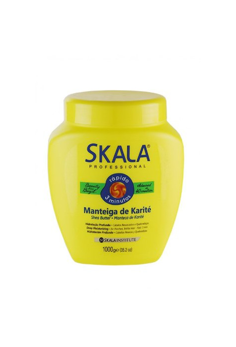 Social Mant Eiga de Karité - Escala - 1 kg
