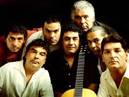 Moda pharaon - GIPSY KINGS