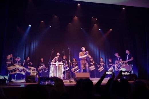 Participação no Concerto dos Urze de Lume