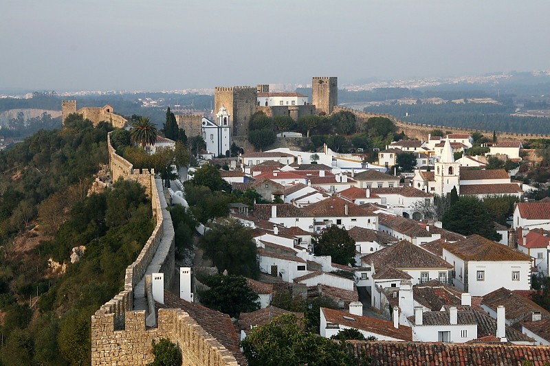 Place Óbidos