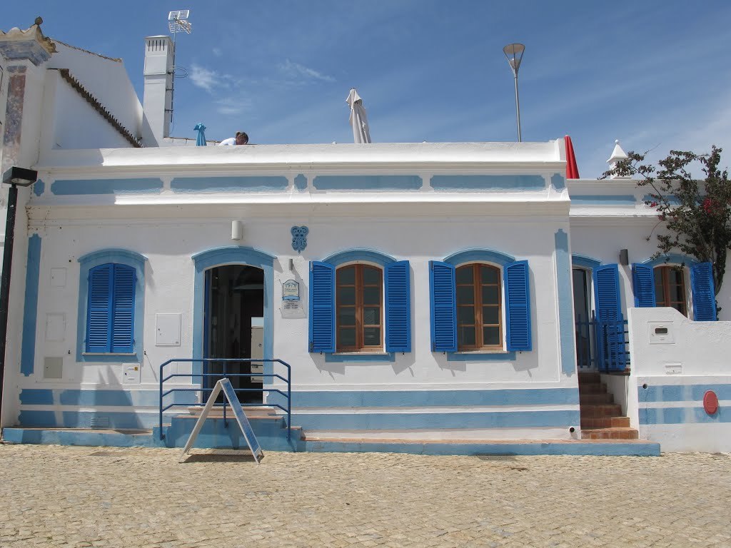 Restaurants Casa Azul