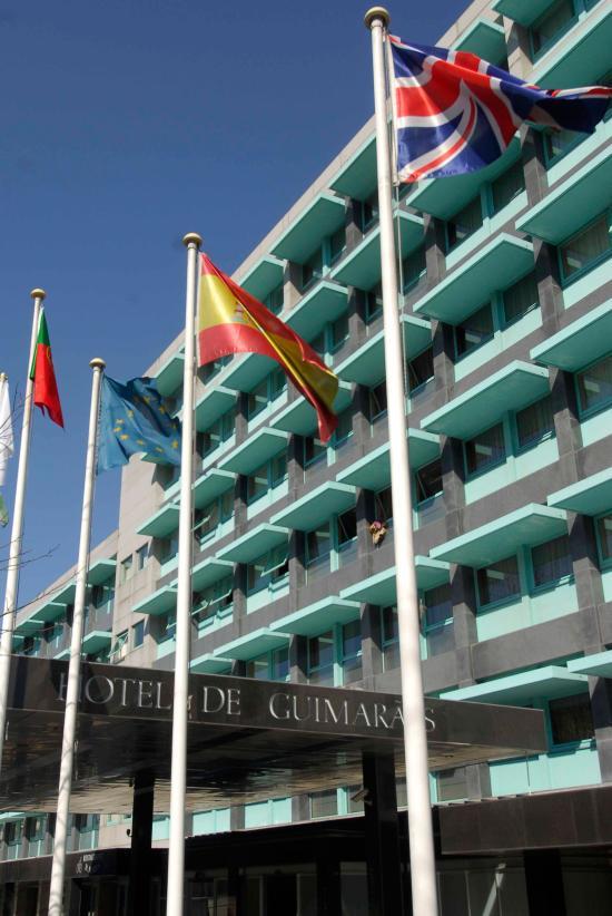 Lugar Hotel de Guimarães