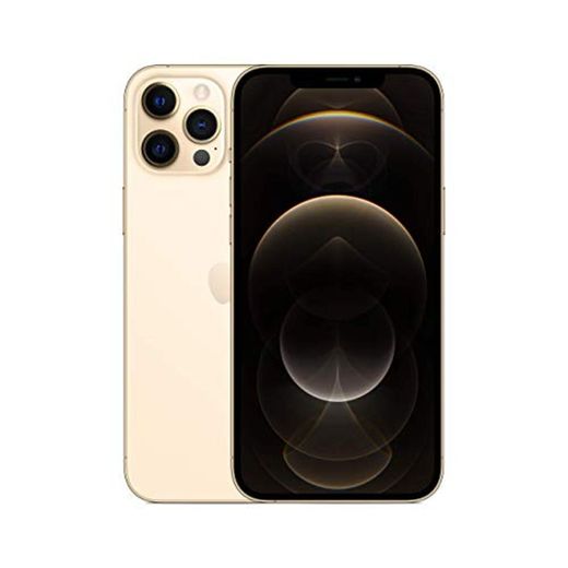 Apple iPhone 12 Pro Max, 256GB, Oro -