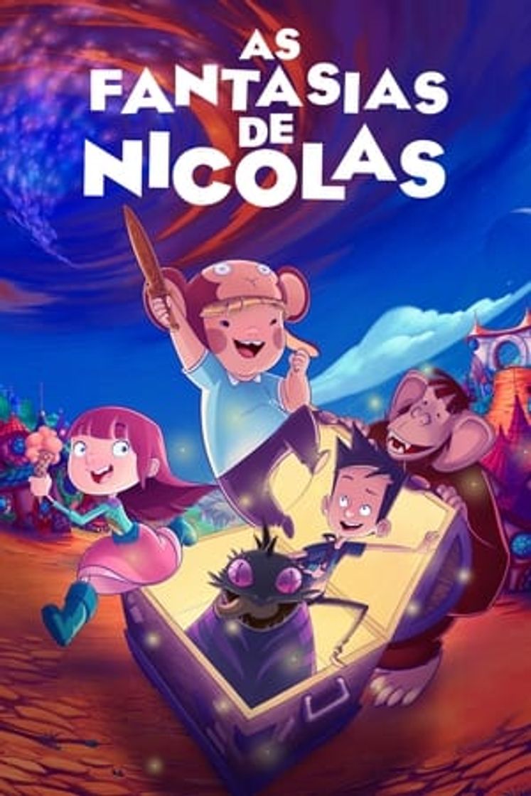 Película Un disfraz para Nicolás