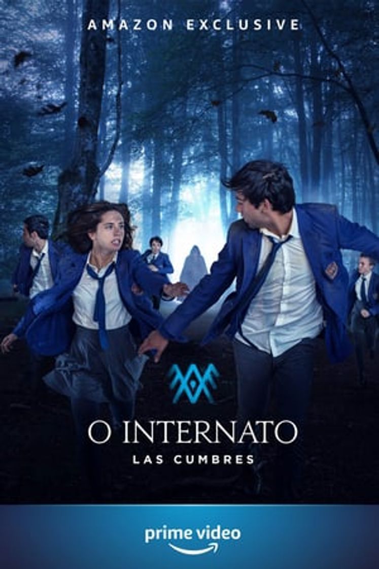 Serie El internado: Las Cumbres