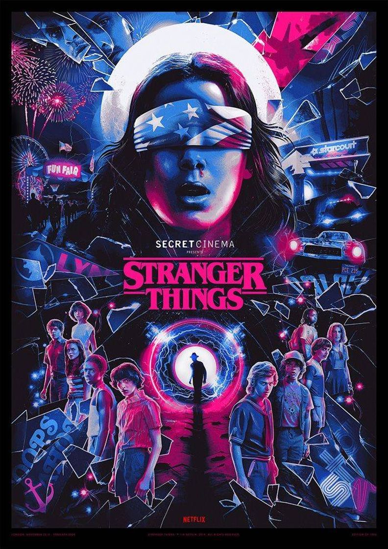 stranger things