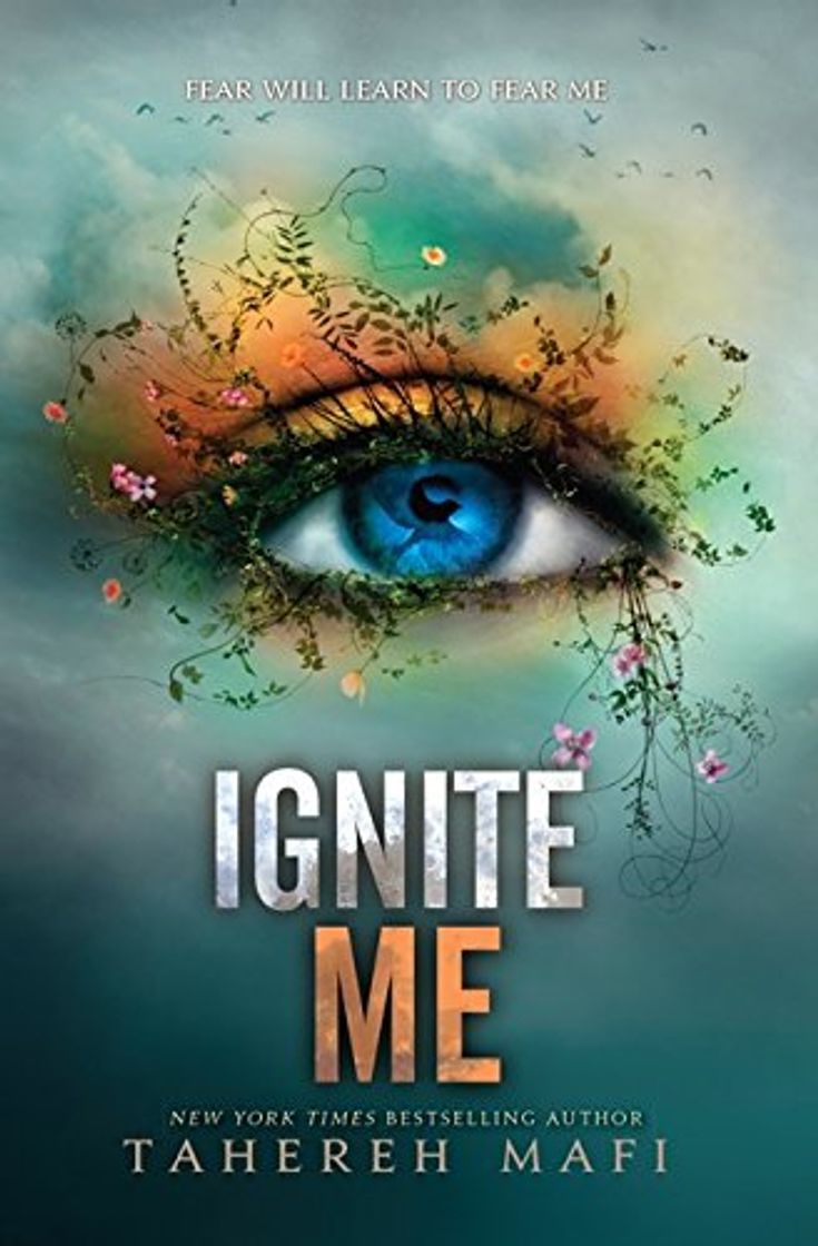 Libros IGNITE ME