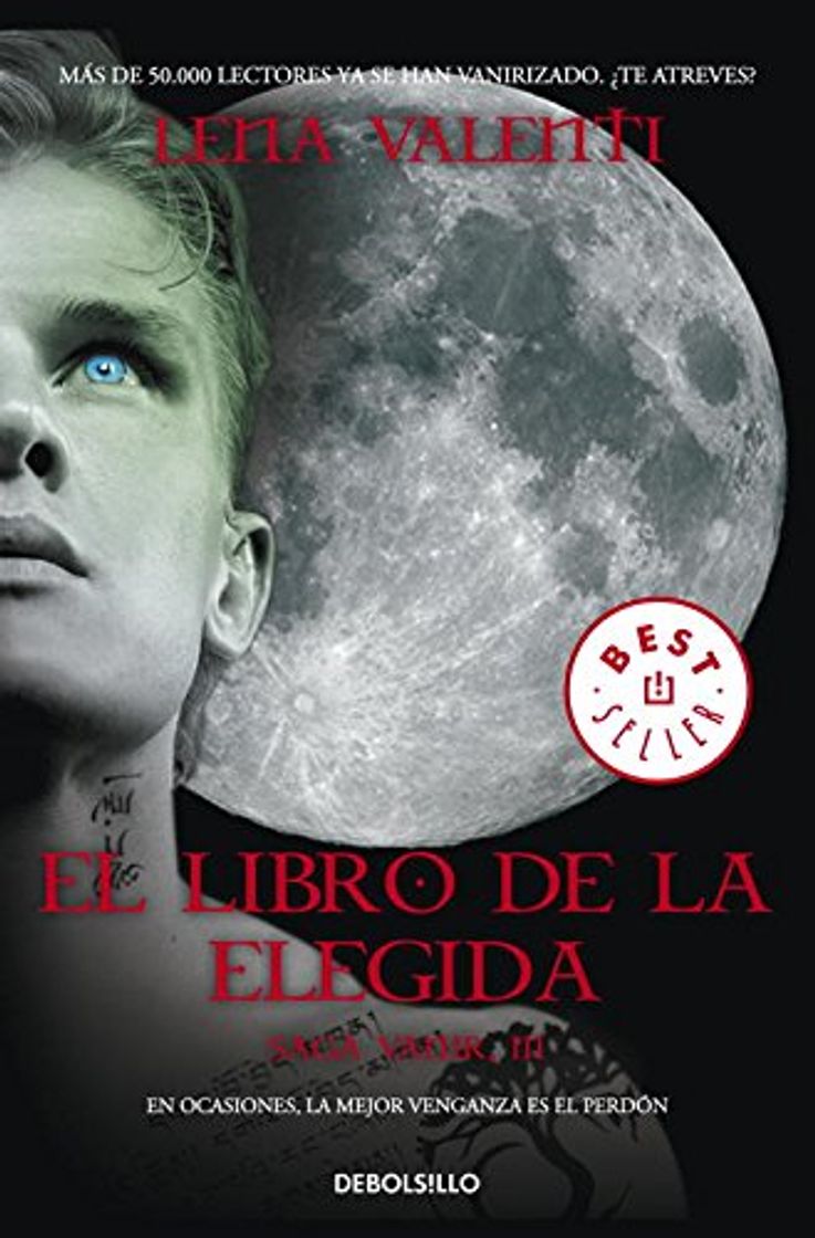 Libros El libro de la elegida (Saga Vanir 3) (BEST SELLER)