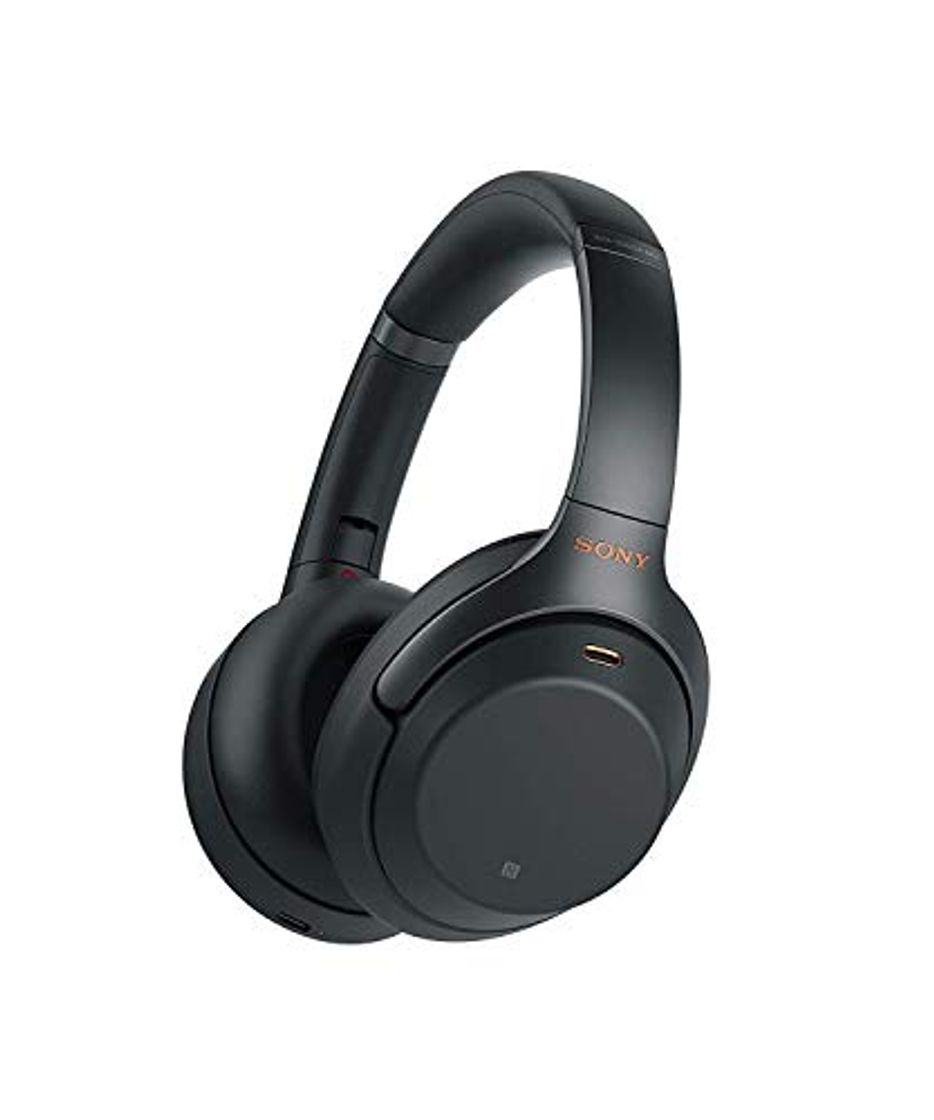 Moda Sony WH-1000XM3B - Auriculares de Diadema inalámbricos