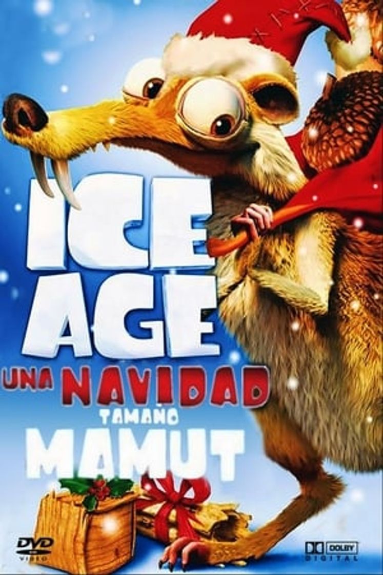 Película Ice Age: Navidades heladas