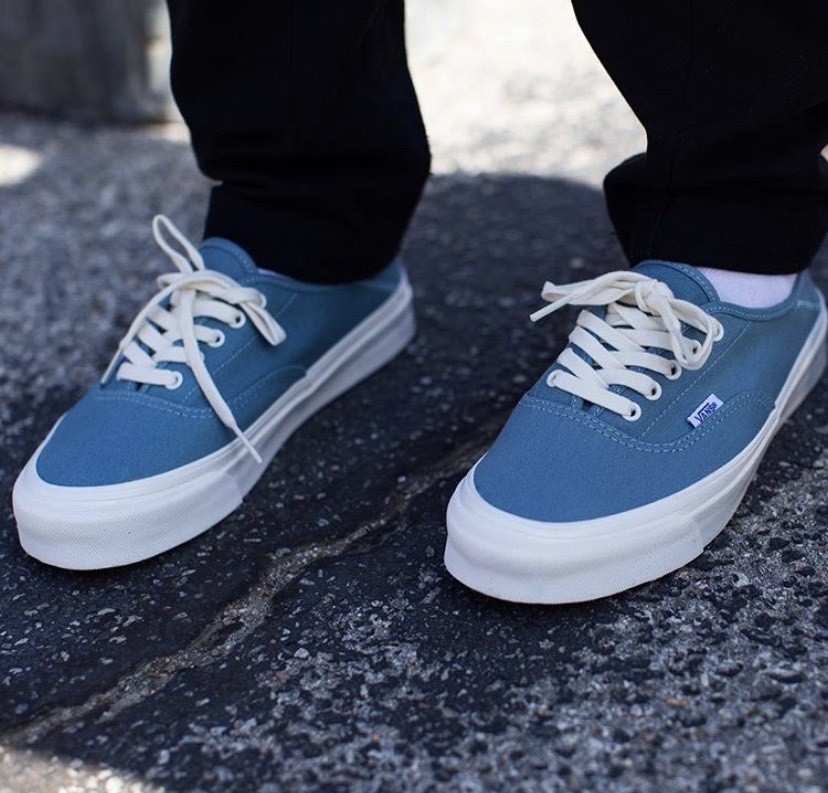 Product Vans Authentic