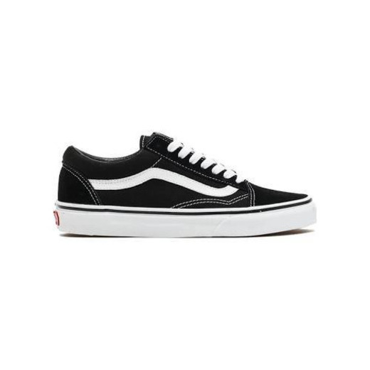 Vans Ward Canvas, Zapatillas Hombre, Negro