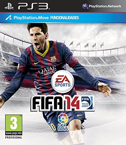 Electronic FIFA 14