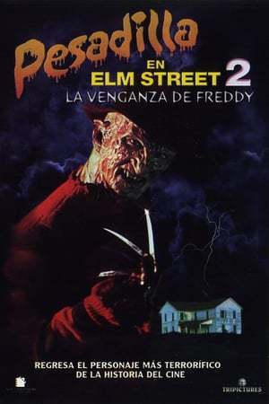 Película Pesadilla en Elm Street 2: La venganza de Freddy