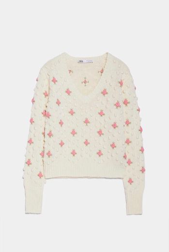 Sweater Flores