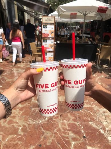 Five Guys