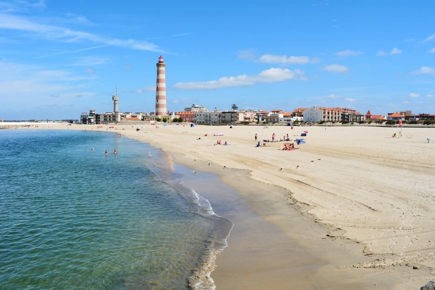 Lugar Praia da Barra