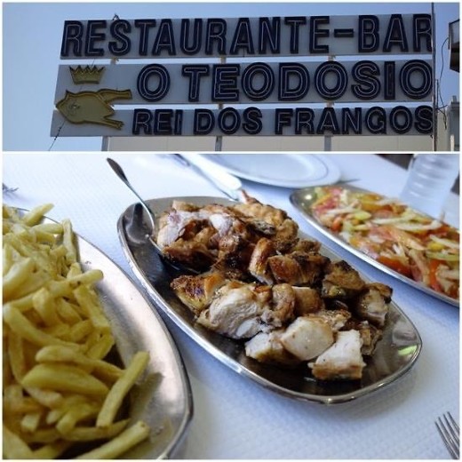 Restaurante O Teodósio