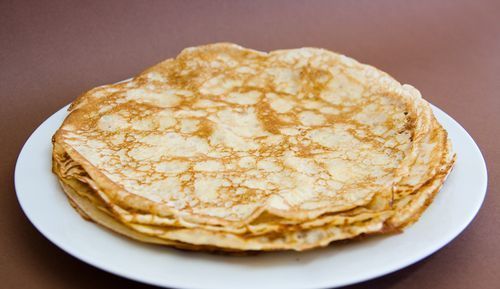 Producto Crepes Simples 