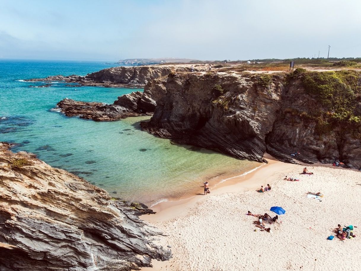 Lugar Porto Covo