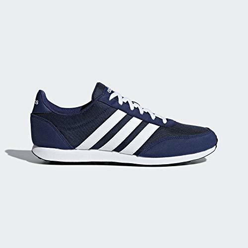 Fashion adidas V Racer 2.0, Zapatillas de Running para Hombre, Azul