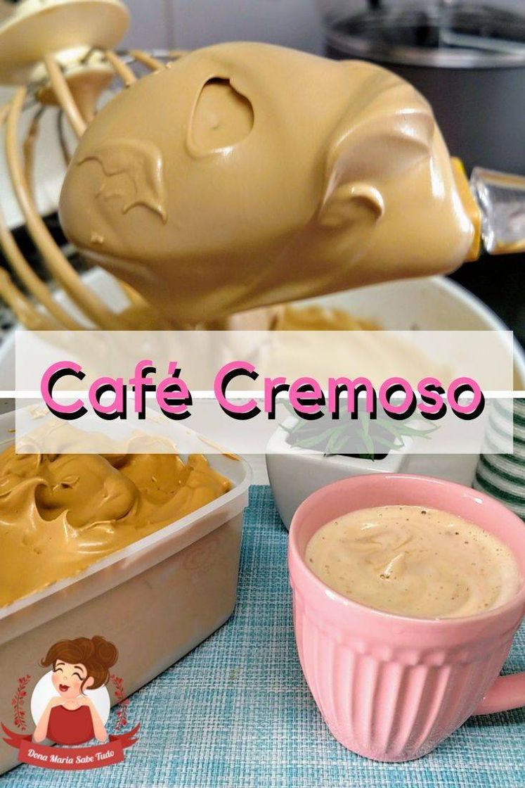 Fashion Café cremoso