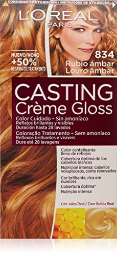 Productos L'Oreal Paris Casting Crème Gloss Color cuidado. Sin amoníaco, Tono