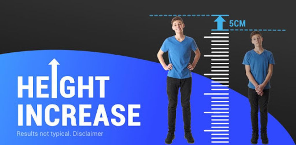 Moda Height Increase - Increase Height Workout, Taller - Apps on Google ...