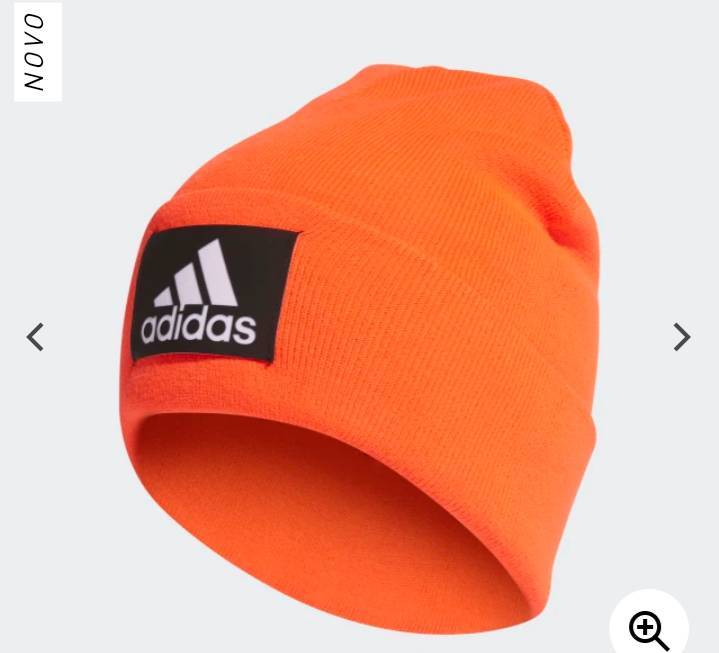 App Gorro Logo Adidas 