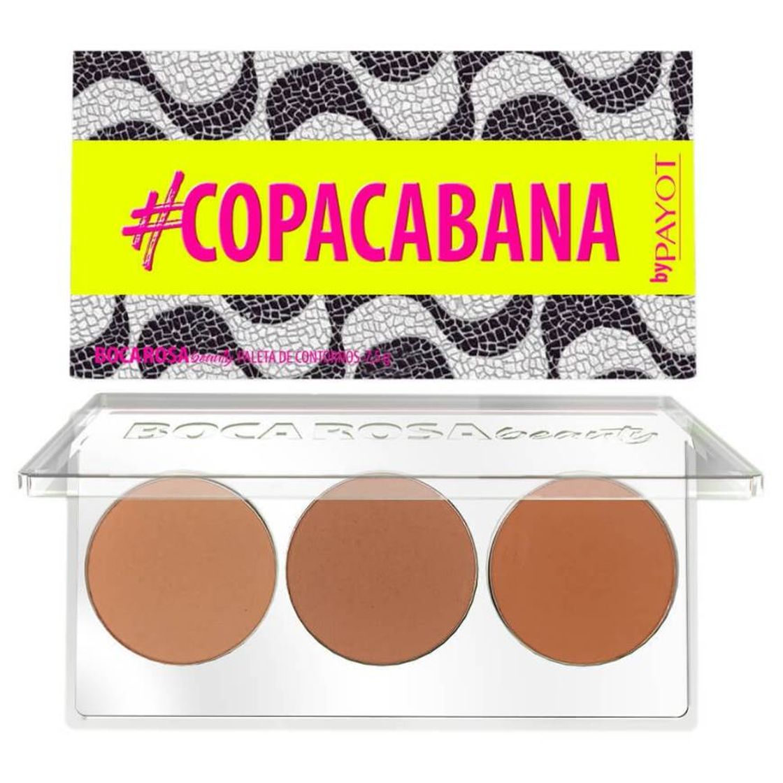 Fashion Paleta de Contorno Boca Rosa | Sephora