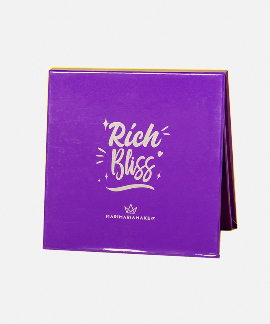 Social Paleta de iluminador - Rich Bliss - Mari Maria Makeup