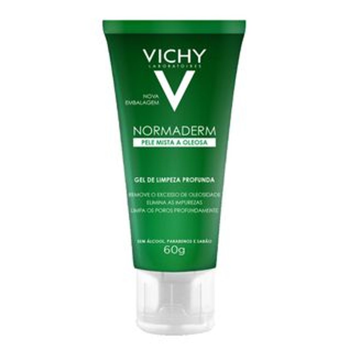 Fashion Normaderm Vichy - Gel de Limpeza Profunda - Época Cosméticos