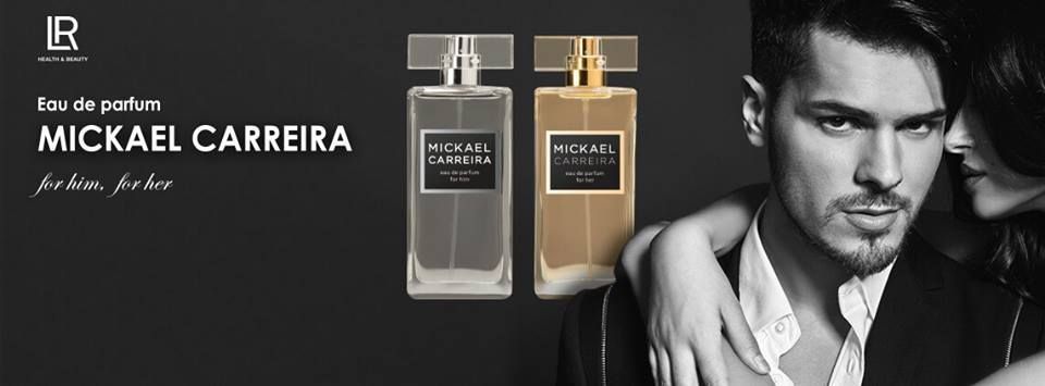 Product LR Mickael Carreira Eau de Parfum para Him 50 ml