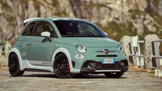 Abarth 